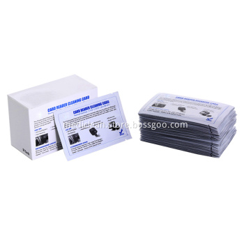 ATM CR80 Cleaning Card Presaturated with IPA